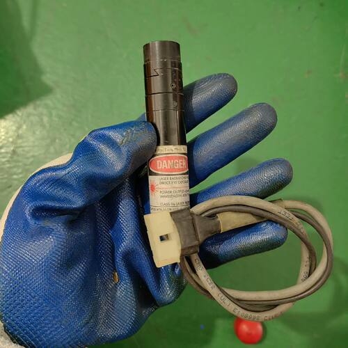 STL标准激光器，690nm波长，35mW功率—议价