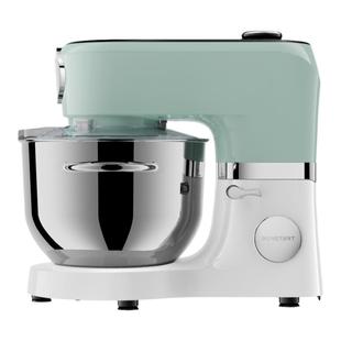 焙士达新品E5厨师机5L家用小型多功能静音和面揉面