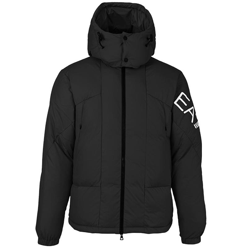 Armani/阿玛尼男士保暖棉服外套