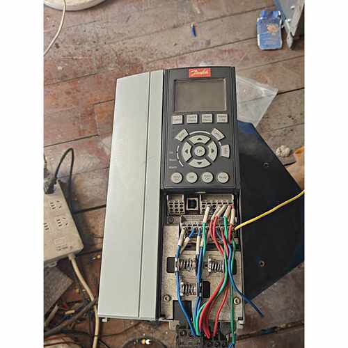 询价丹佛斯变频器FC-302P5K5T5E20H2BX…丹佛斯f