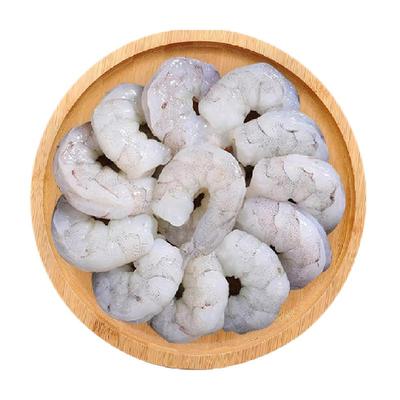 国产鲜冻特级新鲜无冰虾仁