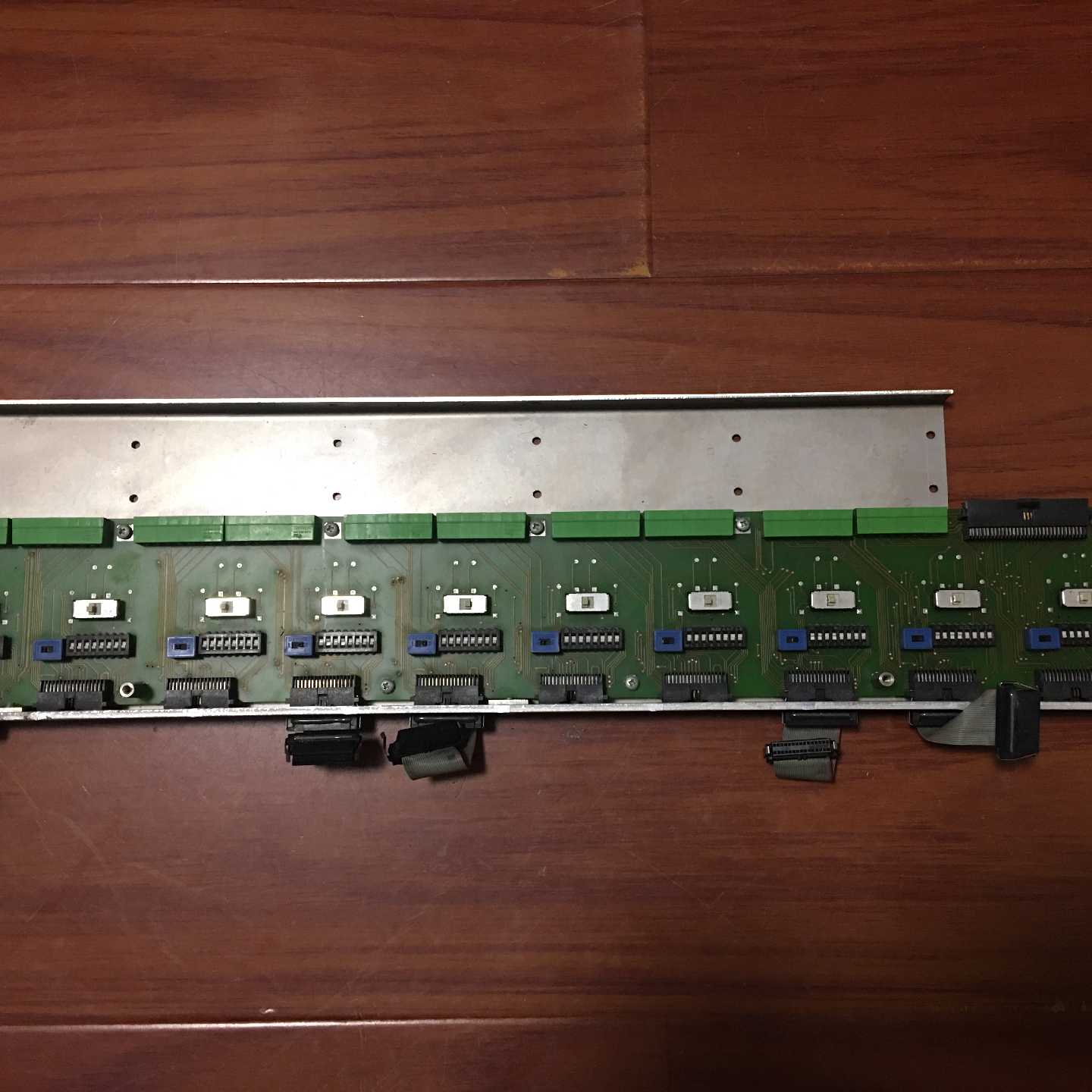 议价Barmag Y2-25-142ZV1  AD163577 Buss Board  Y2-25-142 - 实物图