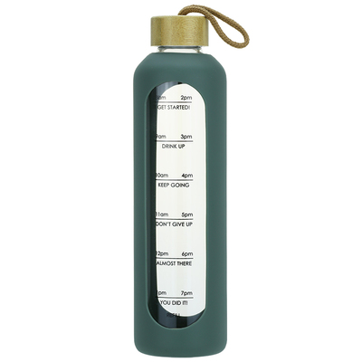 高硼硅玻璃杯1000毫升大容量