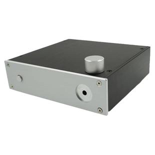 直销216前级功放 全铝机箱 DIY前级 铝外壳 电源处理器