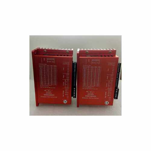 议价科技 YAKO 两相86闭环电机驱动器 SSD2608H-29