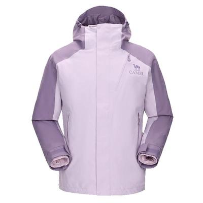 [羽绒版]骆驼王者凯甲Evo冲锋衣