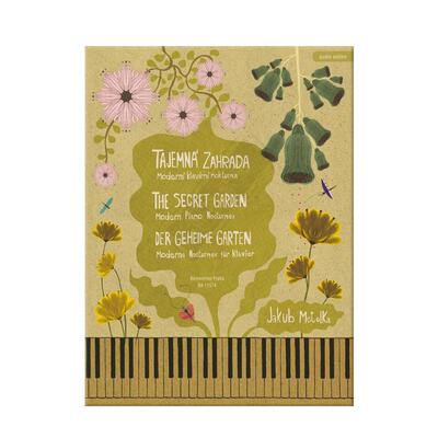 麦特卡秘密花园钢琴独奏