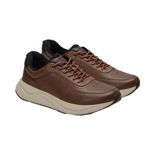 【明星同款】Rockport/乐步男士高端休闲鞋2025真皮透气商务厚底