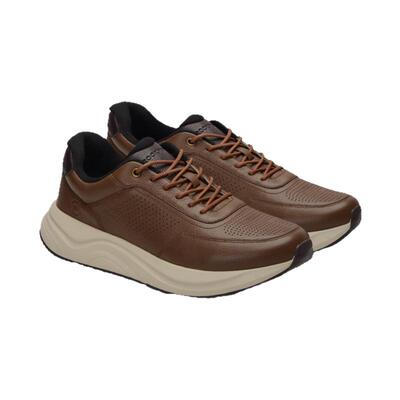 【明星同款】乐步男士商务休闲鞋