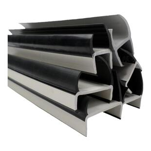 厢式货车尾门防冻保温密封条箱货车厢配件箱车高栏后门工字型压条