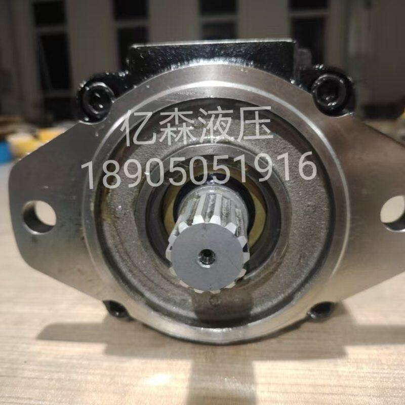 戴纳双联液压叶片泵401-00354A适用于DOOSAN斗山挖掘机401-00081A