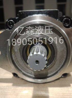 戴纳双联液压叶片泵401-00354A适用于DOOSAN斗山挖掘机401-00081A