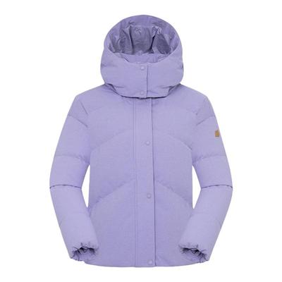 lafuma户外中量羽绒服女