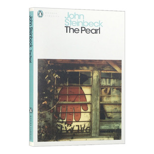 英文原版 The Pearl 约翰斯坦贝克 珍珠 现代经典 英文版 进口英语原版书籍