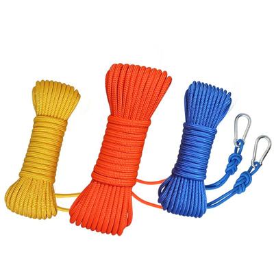 室外免打孔晾衣绳神器