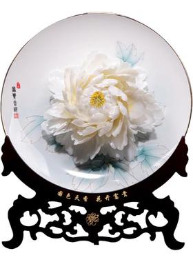 夫己陶瓷桌面摆件酒柜家居装饰