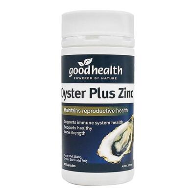 goodhealth牡蛎精华澳洲版本60粒