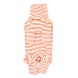 GiocoGiochi宠物原创秋冬德绒超柔保暖母狗包肚弹力连体衣泰迪