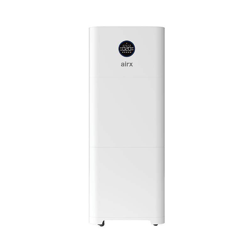 气熙airx空气净化器家用除甲醛去烟异味除雾霾净化机B6(B7mini)