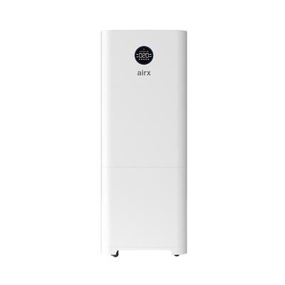 气熙airx空气净化器家用除甲醛去烟异味除雾霾净化机B6（B7mini）