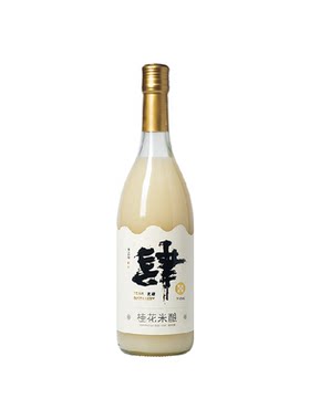 夜肆桂花米酒低度微醺夏季冰饮