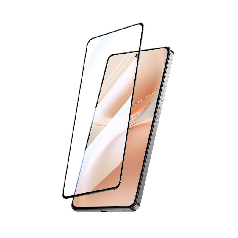 适用vivoz3手机膜z3i细边钢化膜x