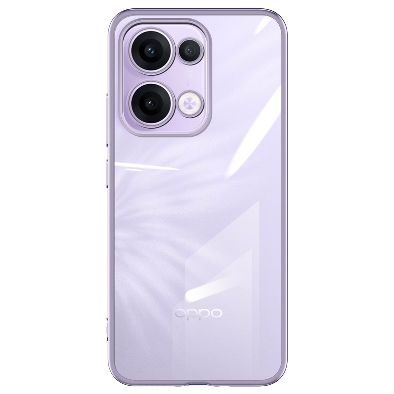 适用OPPOReno13手机壳新款Reno13Pro透明OPPO保护套系列女高级感全包顶配防摔超薄0pp0男por硅胶o