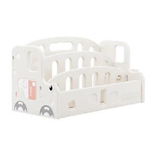 HOBBYTREE/哈比树书架桌面书桌收纳置物架整理文件架桌上收纳架