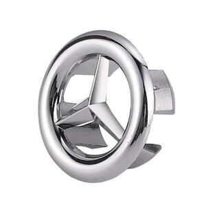 洗脸盆溢水口装饰盖洗手盆溢水孔塞子台盆堵头盖配件下水道通用