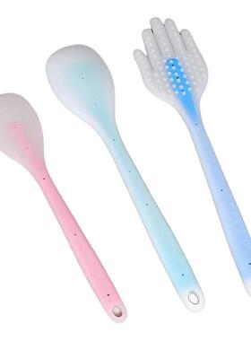 硅胶经络按摩家用养生拍打器