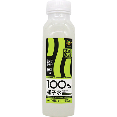 苏萨SUSA椰号椰子水333ml*6瓶