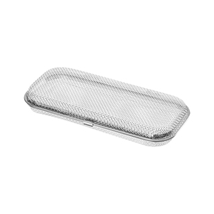 家图腾304不锈钢洗碗机筷子篮消毒柜筷子筒笼厨房刀叉收纳筷子盒