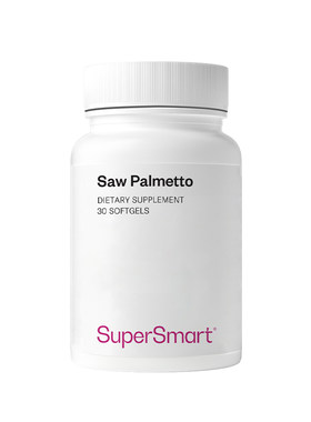 SuperSmart锯棕榈胶囊