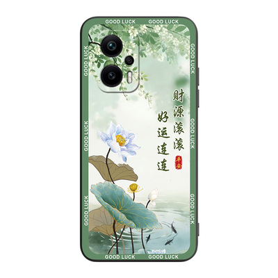 巨好看适用红米Note12tPro手机壳