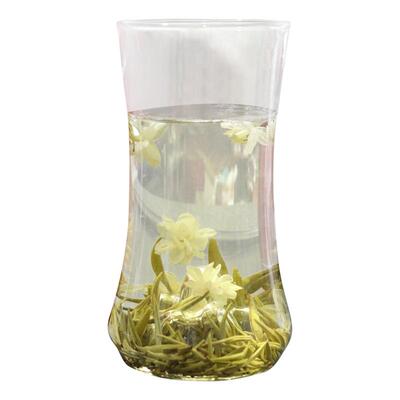 兰雪茉莉花银针罐装正宗四川雅安特级飘雪茉莉花茶浓香型2026新茶
