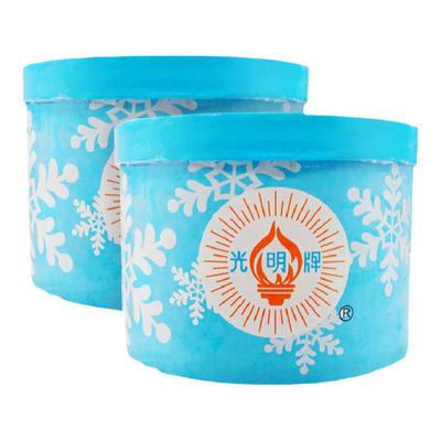 光明商用自助餐挖球2桶冰淇淋