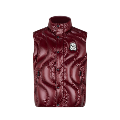 蒙口透冬季男士厚款百搭羽绒服