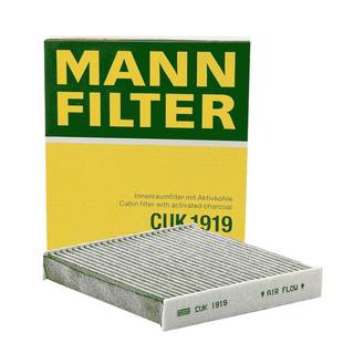 曼牌活性炭空调滤格芯适用荣放皇冠威驰普拉多锐志致炫雷凌亚洲龙