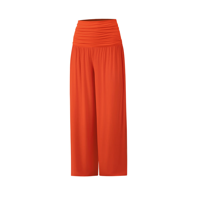 2-in-1 女士二合一阔腿连体裤 速干芯吸丨lululemon丨LW1GLOS