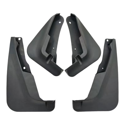 沃尔沃EX30专用内衬挡泥板免打孔