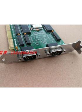 议价SystemBase MULT1-2 VER 5.0 E-G900-01-3017(B) ISA采集卡