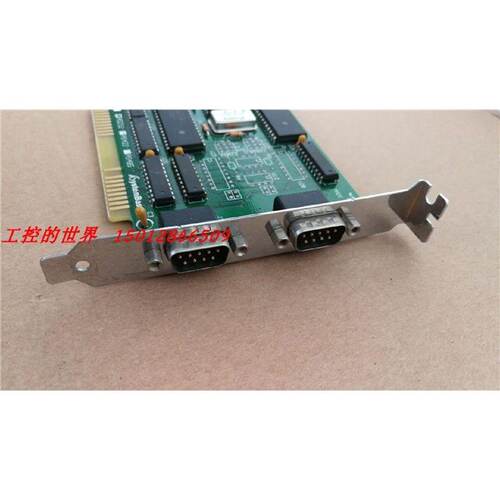 议价SystemBase MULT1-2 VER 5.0 E-G900-01-3017(B) ISA采集卡