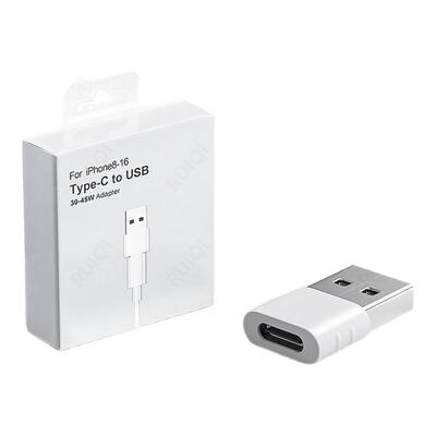 【顺丰次日达】原装苹果转接头