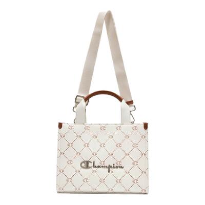 Champion冠军时尚托特包单肩斜跨