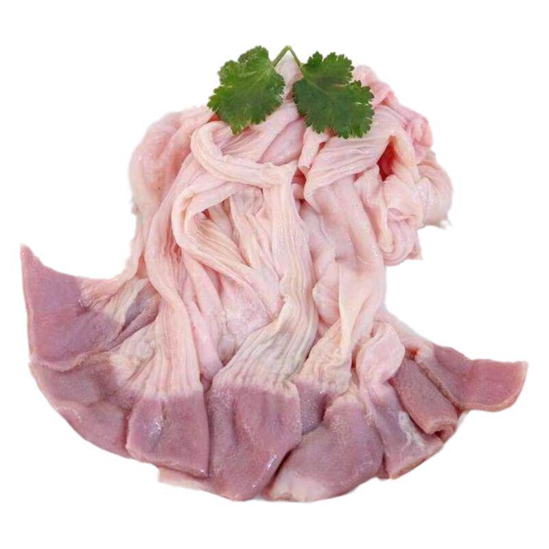 六和新鲜冷冻鸭食管麻辣酱卤涮锅