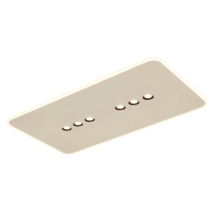 高级感大气客厅主灯led房间吸顶灯卧室主灯2026新款书房餐厅灯具