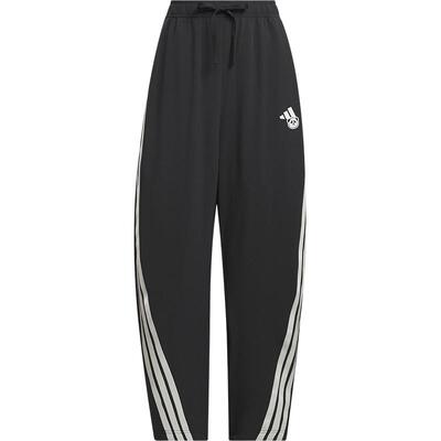 Adidas/阿迪达斯官方正品2025女士运动宽松透气凉爽长裤KC1492