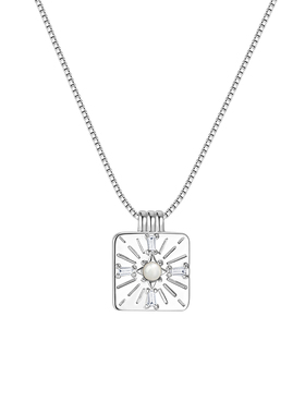 ONCHIC项链原创设计感星星锁骨链