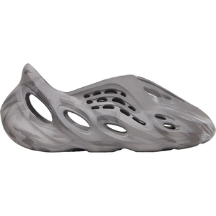 Adidas/阿迪达斯正品三叶草YZY FOAM RNR男女运动凉鞋IE4931