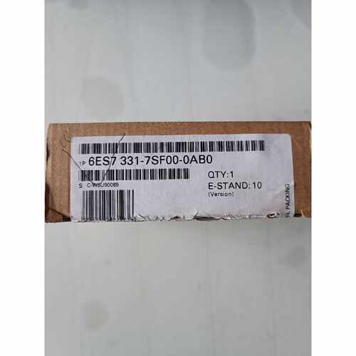 【议价-可维修】  6ES7 331-7SF00 00 /均有货